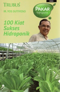 Image of 100 Kiat Suskes Hidroponik