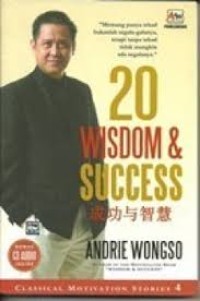 Image of 20 WISDOM & SUCCESS