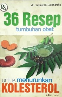 Image of 36 Resep Tumubuhan Obat