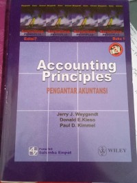 Image of Accounting Principles
