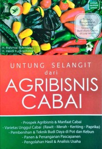 Image of Agribisnis cabai