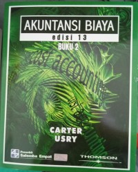 Image of Akuntansi Biaya