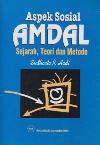Image of Aspek Sosial Amdal Sejarah, Teori dan Metode