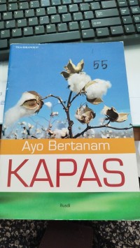 Image of Ayo Bertanam KAPAS