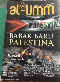 Image of BABAK BARU PALESTINA