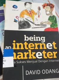 Image of Being an Internet Marketer