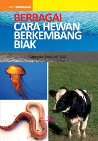 Image of BERBAGAI CARA HEWAN BERKEMBANG