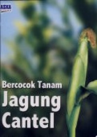 Image of Bercocok Tanam Jagung Cantel