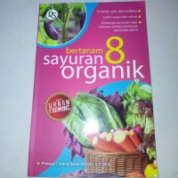 Image of bertanam 8 sayuran Organik
