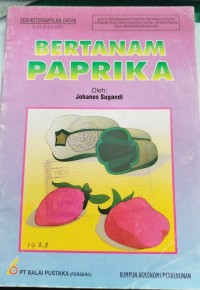 Image of BERTANAM PAPRIKA