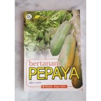 Image of bertanam PEPAYA