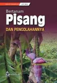 Image of Bertanam Pisang Dan Pengolahannya