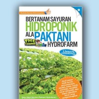 Image of BERTANAM SAYURAN HIDROPONIK ALA PAKTANI HYDROFARM