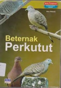 Image of Berternak Perkutut