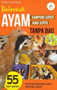 Image of Beternak Ayam