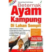 Image of Beternak Ayam Kampung Di Lahan Sempit