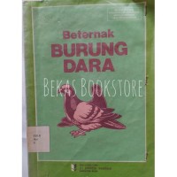 Image of Beternak BURUNG DARA