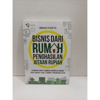 Image of BISNIS DARI RUMAH PENGHASILAN JUTAAN RUPIAH