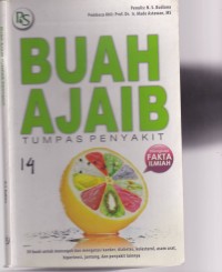 Image of Buah Ajaib Tumpas Penyakit