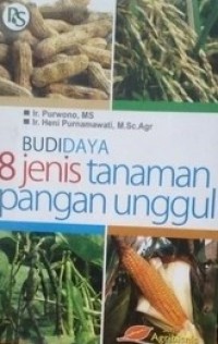 Image of Budi Daya 8 Jenis Tanaman Pangan Unggul