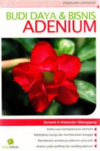Image of BUDI DAYA & BISNIS ADENIUM