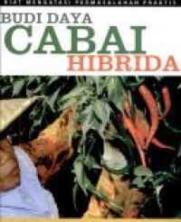 Image of Budi Daya Cabai Hibrida