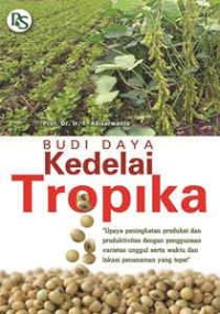 Image of Budi Daya Kedelai Tropika