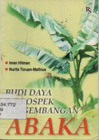 Image of BUDI DAYA & PROSPEK PENGEMBANGAN ABAKA