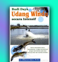 Image of Budi Daya Udang Windu Secara Intensif