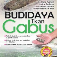 Image of BUDIDAYA Ikan Gabus
