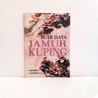 Image of Budidaya JAMUR KUPING