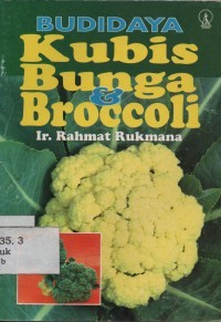 Image of BUDIDAYA KUBIS BUNGA & BROCOCOLI