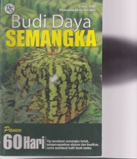 Image of Budidaya Semangka