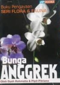 Image of Buku Pengayaan Seri Florta & Fauna Bunga Anggrek