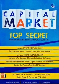 Image of CAPITAN MARKET TOP SECRET