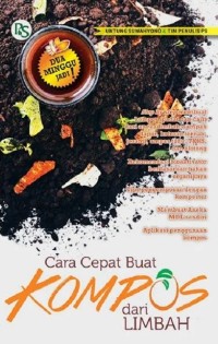 Image of Cara Cepat Buat Kompos Dari Limbah