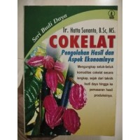 Image of Cokelat: Pengolahan Hasil dan Aspek Ekonominya
