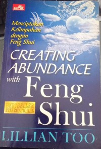 Image of Creating Abundance White Feng Shui