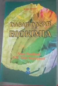 Image of Dasar-Dasar Biokimia