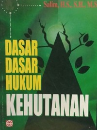Image of DASAR-DASAR HUKUM KEHUTANAN