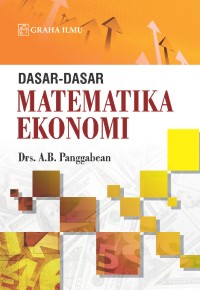 Image of Dasar-Dasar Matematika Ekonomi