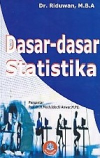 Image of Dasar-Dasar Statistika