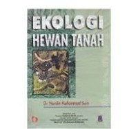 Image of Ekologi Hewan Tanah