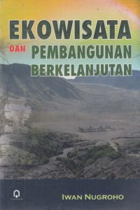 Image of Ekowisata Dan pembangunan Berkelanjutan