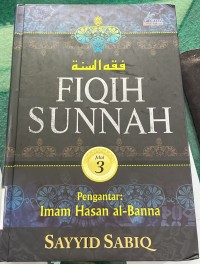 Image of Fiqih Sunnah