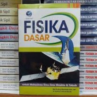 Image of Fisika Dasar