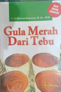 Image of Gula Merah Dari Tebu