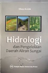 Image of Hidrologi dan Pengelolaan Daerah Aliran Sungai