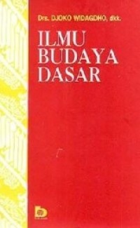 Image of Ilmu Budaya Dasar