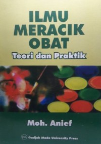 Image of ILMU MERACIK OBAT